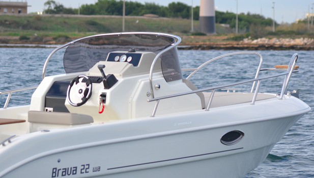 MINGOLLA BRAVA 22 WA