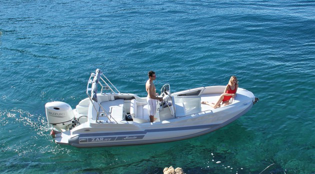 57 Well Deck