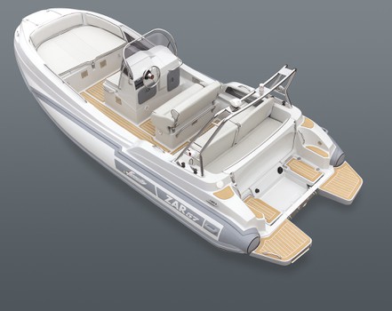 57 Well Deck