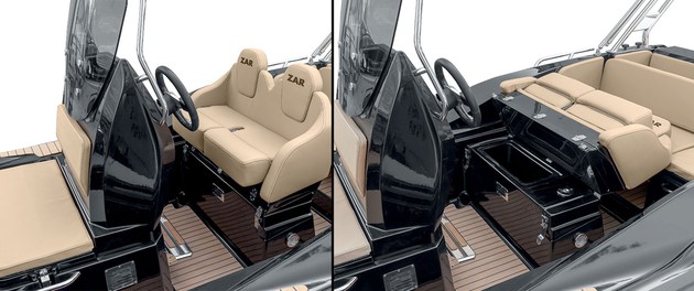 Sport Luxury 2019 Nautinort Charter S.L.