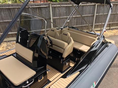 Sport Luxury 2019 Nautinort Charter S.L.
