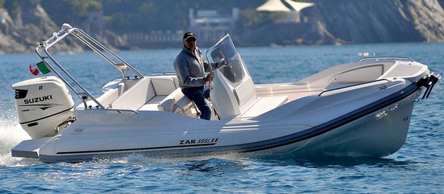 Sport Luxury 2019 Nautinort Charter S.L.