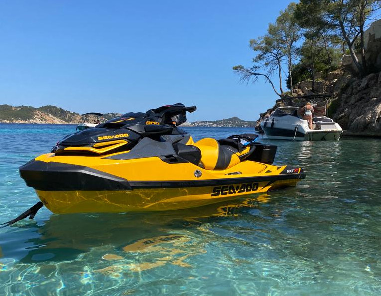 🚤 Rent the Sea-Doo GTX 300 in Mallorca | Luxury & High-Speed Jet